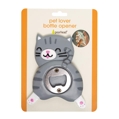 Pearhead Cat Butt Bottle Opener