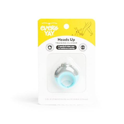 EveryYay Dog Training Clicker Ring