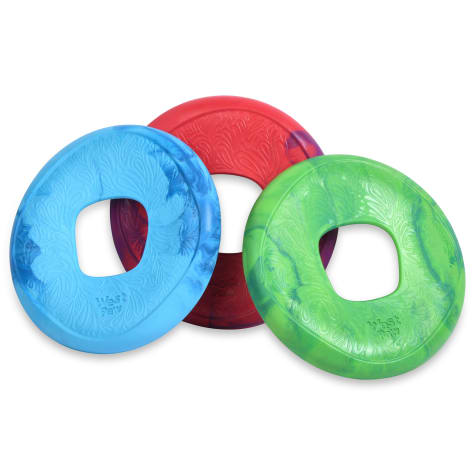 West Paw Sailz Disk Assorted Dog Toy