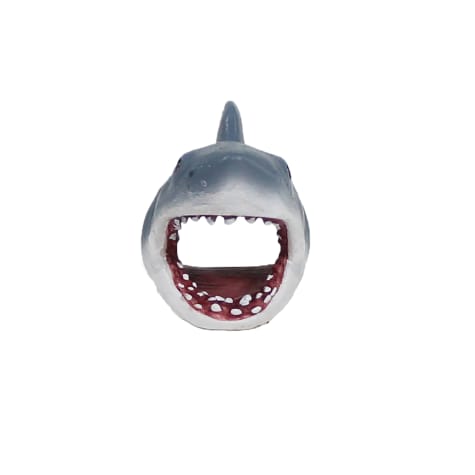 Penn Plax Jaws Mouth Open Aquarium Ornament