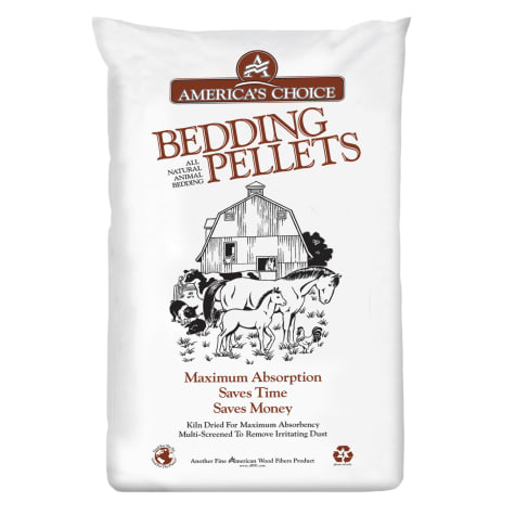 America's Choice Pelleted Bedding