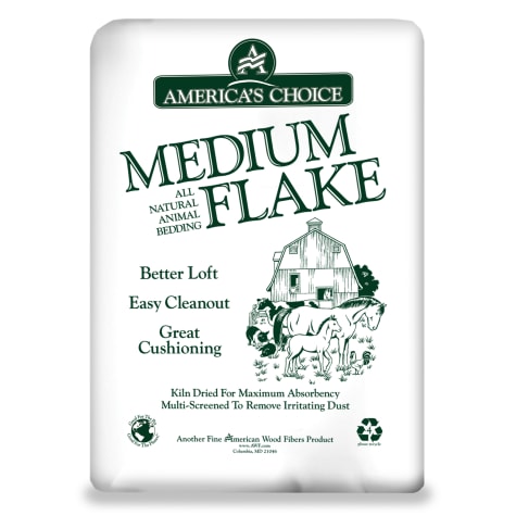 America's Choice Medium Flake Bedding