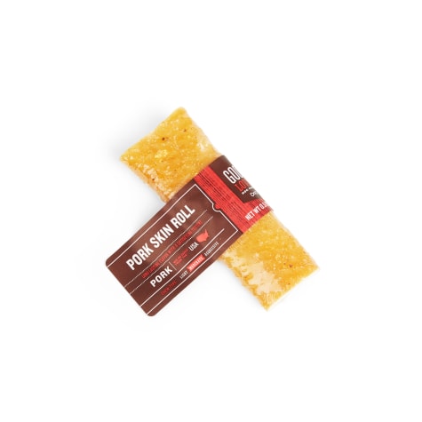 Good Lovin' Bulk Small Pork Skin Roll Dog Chews