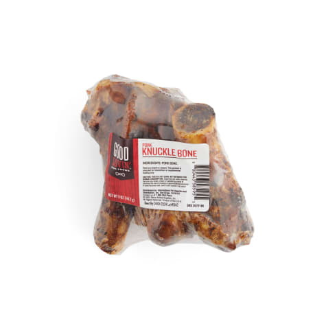 Good Lovin' Pork Knuckle Bone Dog Chew