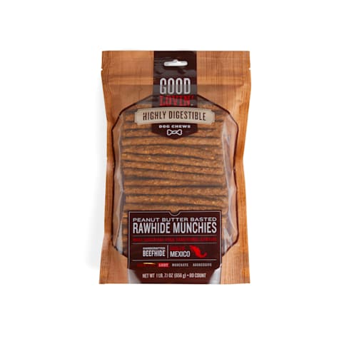 Good Lovin' Munchies Peanut Butter Sticks Dog Treats