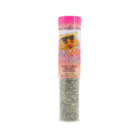 Meowijuana Marshmellow Sprinkles Topper Cat Toy