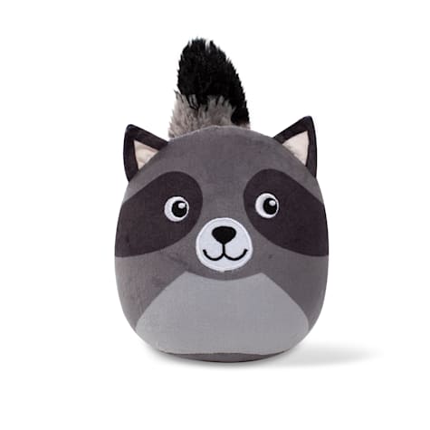 Wagsdale Rocky Raccoon Plush Dog Toy