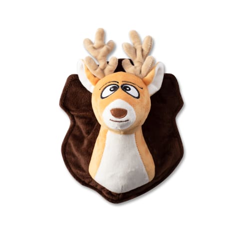Wagsdale Oh Deer! Plush Dog Toy