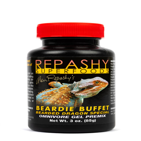 Repashy Beardie Buffet Omnivore Premix Gel