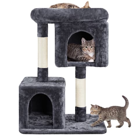 Topeakmart Small Cat House