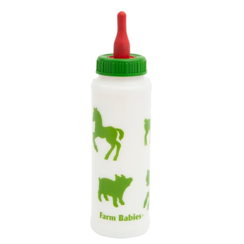 Lixit Animal Care Farm Baby Nursing Bottle