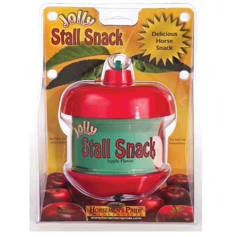 Horsemen's Pride Stall Snack Apple Horse Treats