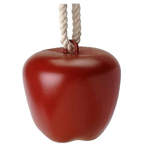 Horsemen's Pride Jolly Apple Horse Toy
