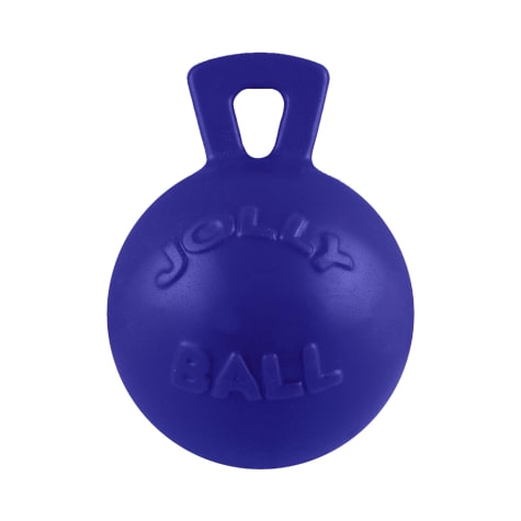 Horsemen's Pride Tug-N-Toss Blue Dog and Horse Toy