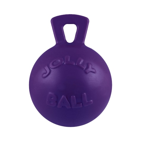 Horsemen's Pride Tug-N-Toss Purple Dog and Horse Toy