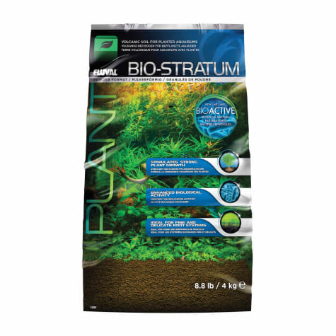 Fluval Bio Stratum Aquarium