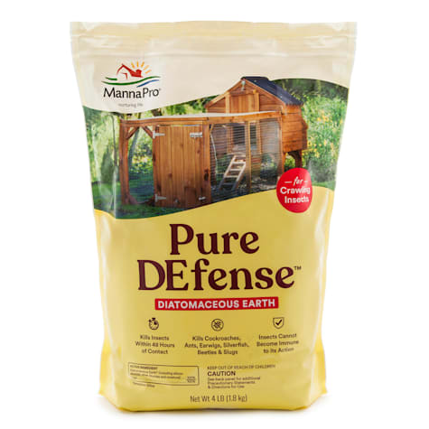 Manna Pro Pure Defense For Insect Control