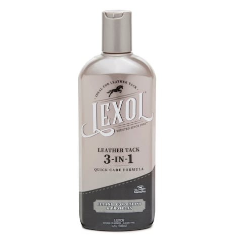 Lexol 3-in-1 Leather Care Spray