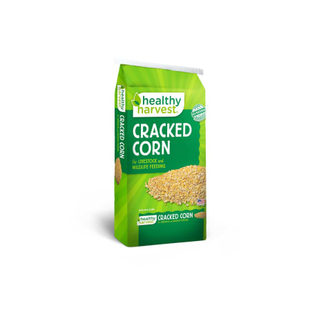 Healthy Harvest Cracked Corn