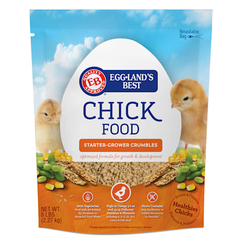 Eggland's Best 19% Chick Starter-Grower