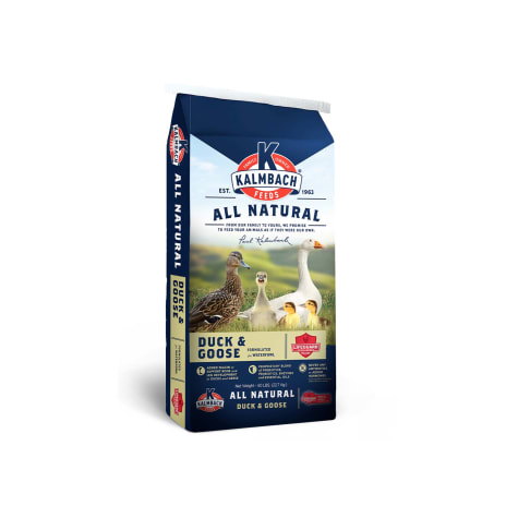 Kalmbach Feeds 18% Duck & Goose Pellets