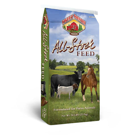 Sweet Country 16% All Stock Pellets