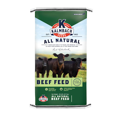 Kalmbach Feeds 14% Stocker Grower Cattle Feed