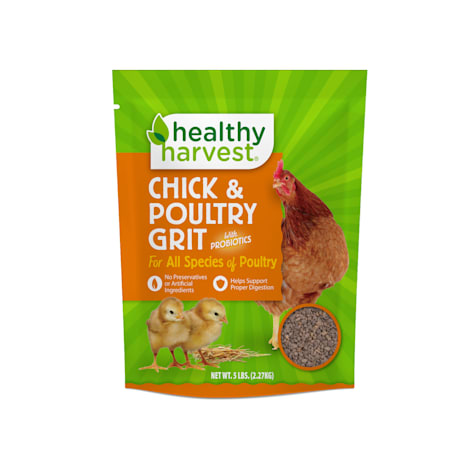 Healthy Harvest Chick & Poultry Grit