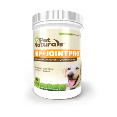Pet Naturals Hip and Joint Pro, Duck Flavor Dog Chews