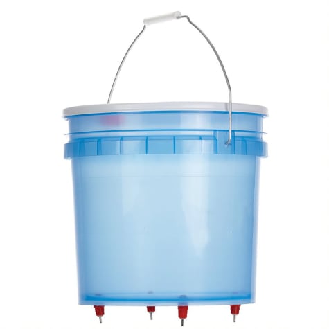 Little Giant Blue Hen Hydrator System