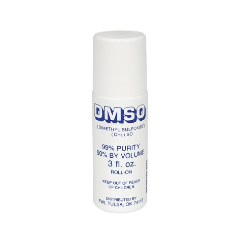 DMSO Roll-on Gel Formula