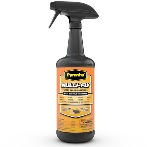 Pyranha Nulli-Fly Water Based Fly Insecticide