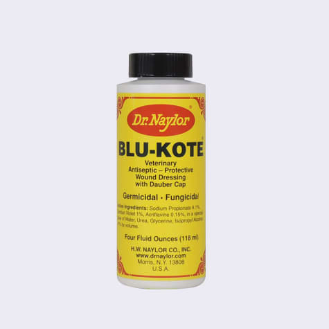 Dr. Naylor Blu-Kote Dauber Bottle