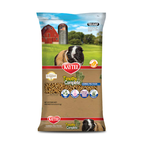 Kaytee Timothy Complete Guinea Pig Food