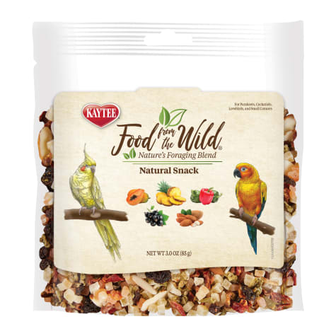 Kaytee Food from the Wild Medley Treat for Small Pet Bird