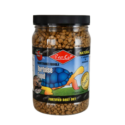 Rep-Cal Natural Tortoise Food