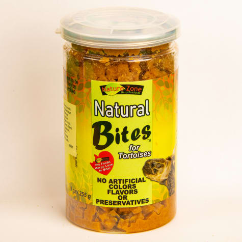 Nature Zone Natural Bites Natural Tortoise Bites