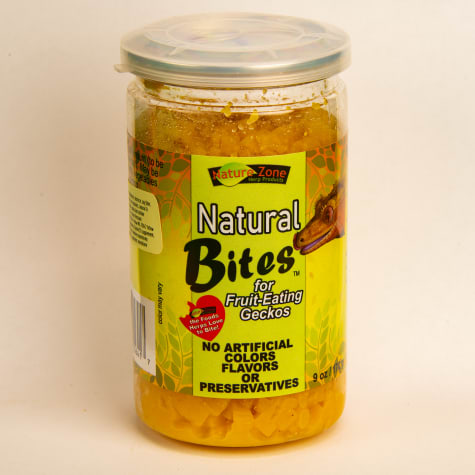 Nature Zone Natural Bites Natural Gecko Bites