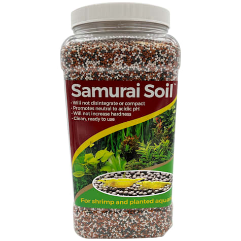CaribSea Samurai Aquascaping Soil