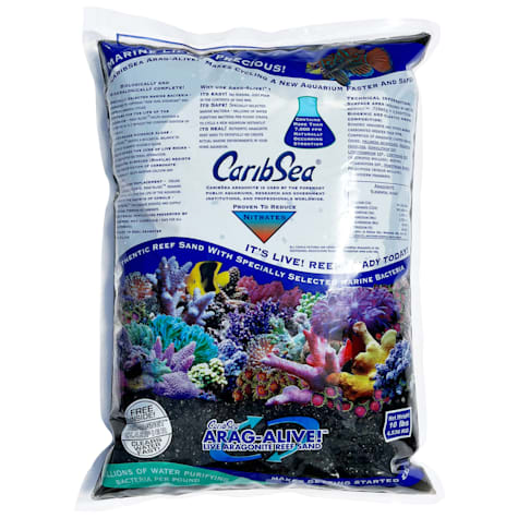 CaribSea Aragalive Aquascaping Hawaiian Black