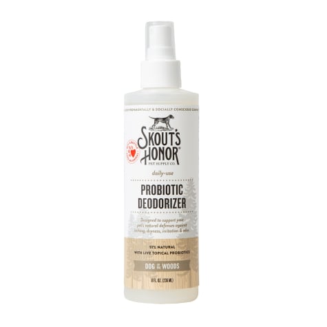 Skout's Honor Probiotic Daily Use Dog of the Woods Deodorizer