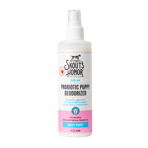 Skout's Honor Probiotic Daily Use Happy Puppy Deodorizer
