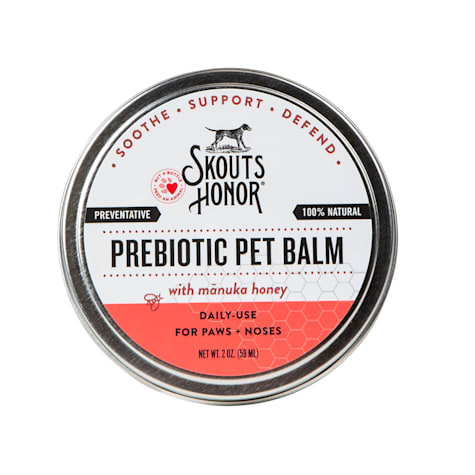 Skout's Honor Prebiotic Pet Balm