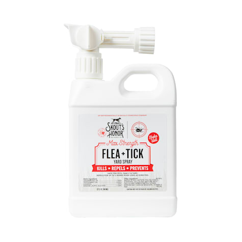 Skout's Honor Flea + Tick Yard Spray for Dogs