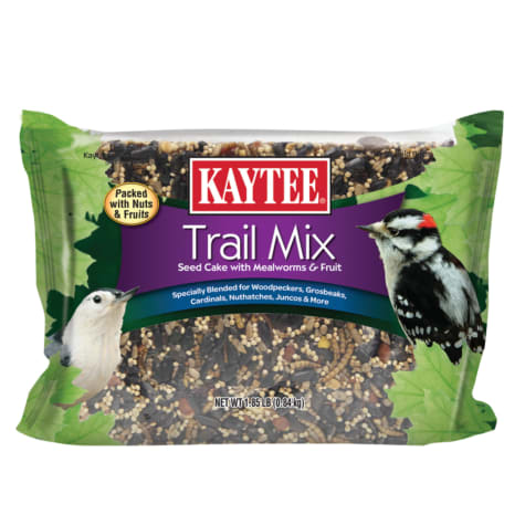 Kaytee Trail Mix Seed Cake