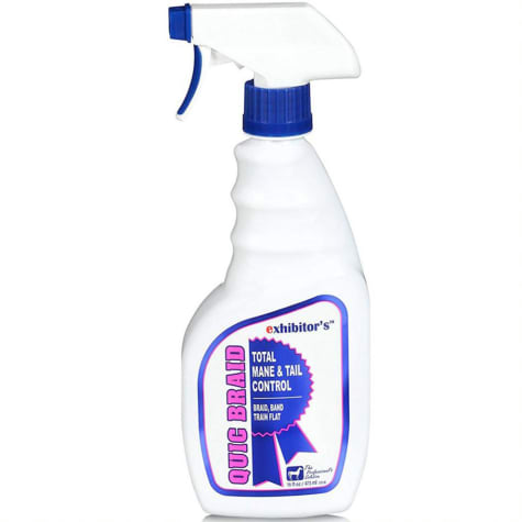 Exhibitor Labs Quic Braid Mane and Tail Control Spray