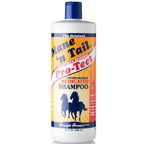 Mane 'n Tail Pro-Tect Antimicrobial Medicated Shampoo