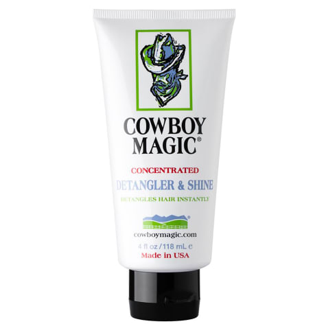 Cowboy Magic Concentrated Detangler and Shine Tube