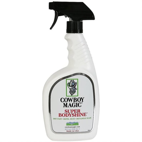 Cowboy Magic Super Bodyshine Spray
