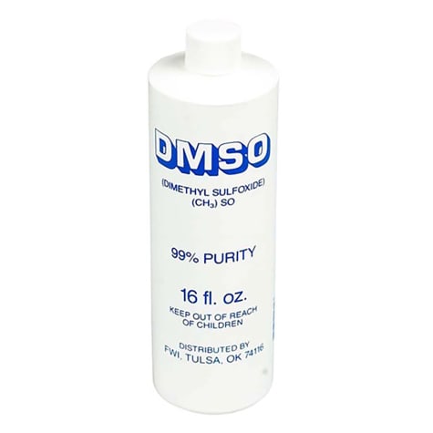 DMSO Liquid Solution
